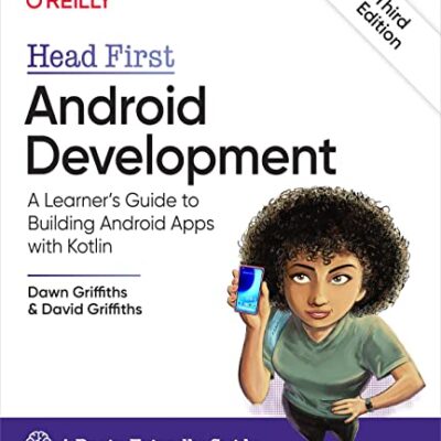خرید و دانلود نسخه کامل کتاب Head First Android Development 3rd Edition