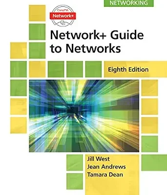 خرید و دانلود نسخه کامل کتاب Network+ Guide to Networks, 8th Edition