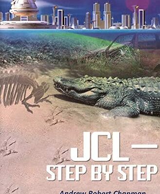 خرید و دانلود نسخه کامل کتاب JCL: STEP BY STEP