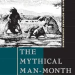 خرید و دانلود نسخه کامل کتاب The Mythical Man-Month, Anniversary Edition: Essays on Software Engineering