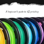 خرید و دانلود نسخه کامل کتاب 3D Printing Made Easy: A beginner’s guide to 3D Printing; Filament, Fixes & Finding Community