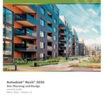 خرید و دانلود نسخه کامل کتاب Autodesk Revit 2025: Site Planning and Design (Metric Units)