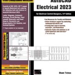 خرید و دانلود نسخه کامل کتاب AutoCAD Electrical 2023 for Electrical Control Designers, 14th Edition [Print Replica] Kindle Edition