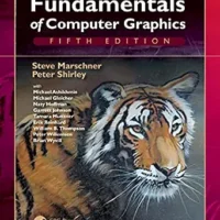 خرید و دانلود نسخه کامل کتاب Fundamentals of Computer Graphics
