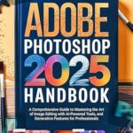 خرید و دانلود نسخه کامل کتاب Adobe Photoshop 2025 Handbook : A Comprehensive Guide to Mastering the Art of Image Editing with AI-Powered Tools and Generative Features for Professionals