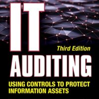 خرید و دانلود نسخه کامل کتاب IT Auditing Using Controls to Protect Information Assets, Third Edition 3rd Edition