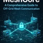 خرید و دانلود نسخه کامل کتاب MeshCore: A Comprehensive Guide to Off-Grid Mesh Communication (Off-Grid Radio Series)