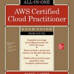 خرید و دانلود نسخه کامل کتاب AWS Certified Cloud Practitioner All-in-One Exam Guide (Exam CLF-C01) 1st Edition