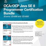 خرید و دانلود نسخه کامل کتاب OCA/OCP Java SE 8 Programmer Certification Bundle (Exams 1Z0-808 and 1Z0-809)
