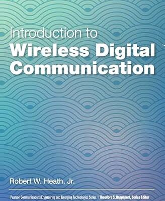 خرید و دانلود نسخه کامل کتاب Introduction to Wireless Digital Communication: A Signal Processing Perspective