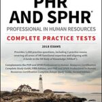 خرید و دانلود نسخه کامل کتاب PHR and SPHR Professional in Human Resources Certification Complete Practice Tests: 2018 Exams 1st Edition