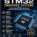 خرید و دانلود نسخه کامل کتاب Mastering STM32 Embedded Systems: A Practical Engineer’s Guide to ARM Cortex-M Development and Real-World Microcontroller Projects (FutureTech Professional Series Book 13)