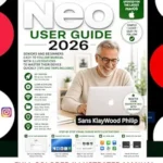 خرید و دانلود نسخه کامل کتاب MacBook Neo User Guide : Seniors and Beginners Easy to follow Manual With ILLUSTRATIONS to Master Their Device Quickly [Tips and Trips included]