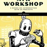 خرید و دانلود نسخه کامل کتاب AVR Workshop: A Hands-On Introduction with 60 Projects Kindle Edition