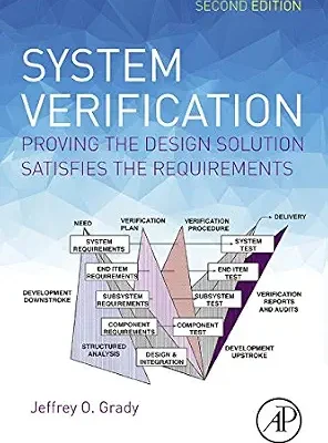 خرید و دانلود نسخه کامل کتاب System Verification: Proving the Design Solution Satisfies the Requirements