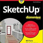 خرید و دانلود نسخه کامل کتاب SketchUp For Dummies