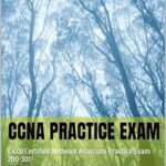 خرید و دانلود نسخه کامل کتاب CCNA Practice Exam: Cisco Certified Network Associate Practice Exam 200-301 (CCNA Prep and Exam Book 1)