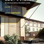 خرید و دانلود نسخه کامل کتاب V-Ray 5 for 3ds Max 2020: 3D Rendering Workflows Volume 1 (3D Photorealistic Rendering)