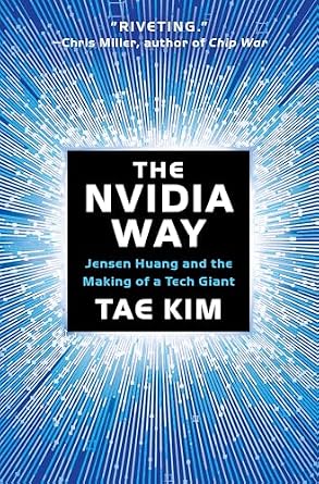 خرید و دانلود نسخه کامل کتاب The Nvidia Way: Jensen Huang and the Making of a Tech Giant_6a7c065aa254d.jpeg خرید و دانلود نسخه کامل کتاب The Nvidia Way: Jensen Huang and the Making of a Tech Giant