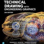 خرید و دانلود نسخه کامل کتاب Technical Drawing with Engineering Graphics
