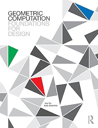 خرید و دانلود نسخه کامل کتاب Geometric Computation: Foundations for Design_6a7406d0c03ae.jpeg خرید و دانلود نسخه کامل کتاب Geometric Computation: Foundations for Design