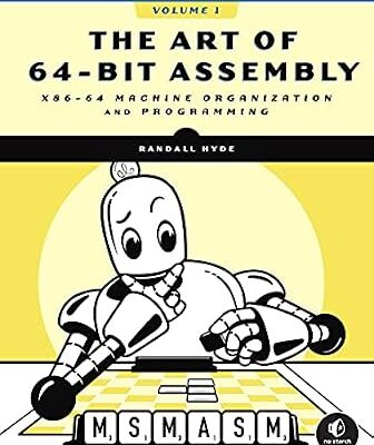 خرید و دانلود نسخه کامل کتاب The Art of 64-Bit Assembly, Volume 1: x86-64 Machine Organization and Programming