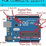 خرید و دانلود نسخه کامل کتاب Arduino for Complete Idiots (Electrical Engineering for Complete Idiots)