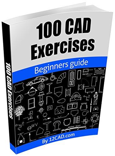 خرید و دانلود نسخه کامل کتاب 100 CAD Exercises – Learn by Practicing!: Learn to design 2D and 3D Models by Practicing with these 100 CAD Exercises! Kindle Edition_6a6fec8c895d4.jpeg خرید و دانلود نسخه کامل کتاب 100 CAD Exercises – Learn by Practicing!: Learn to design 2D and 3D Models by Practicing with these 100 CAD Exercises! Kindle Edition