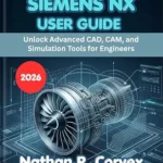 خرید و دانلود نسخه کامل کتاب SIEMENS NX USER GUIDE 2026: Unlock Advanced CAD, CAM, and Simulation Tools for Engineers