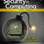 خرید و دانلود نسخه کامل کتاب Security in Computing