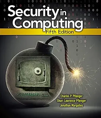 خرید و دانلود نسخه کامل کتاب Security in Computing