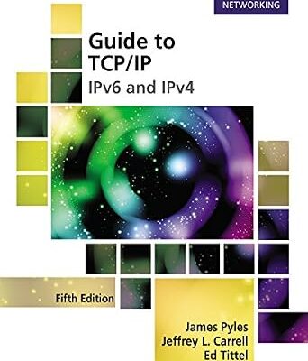 خرید و دانلود نسخه کامل کتاب Guide to TCP/IP: IPv6 and IPv4