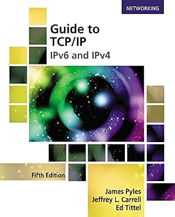 خرید و دانلود نسخه کامل کتاب Guide to TCP/IP: IPv6 and IPv4_6a827b8624e0b.jpeg خرید و دانلود نسخه کامل کتاب Guide to TCP/IP: IPv6 and IPv4