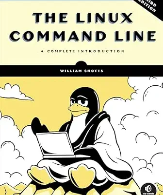 خرید و دانلود نسخه کامل کتاب The Linux Command Line, 3rd Edition: A Complete Introduction