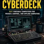 خرید و دانلود نسخه کامل کتاب Why Build a Cyberdeck: DIY Portable Computers for Privacy, Control, and Offline Computing