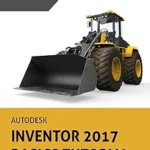 خرید و دانلود نسخه کامل کتاب Autodesk Inventor 2017 Basics Tutorial