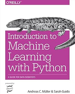 خرید و دانلود نسخه کامل کتاب Introduction to Machine Learning with Python: A Guide for Data Scientists