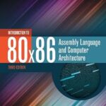 خرید و دانلود نسخه کامل کتاب Introduction to 80×86 Assembly Language and Computer Architecture