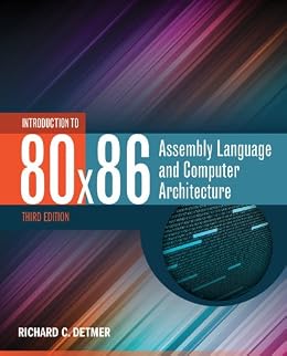 خرید و دانلود نسخه کامل کتاب Introduction to 80×86 Assembly Language and Computer Architecture_6a7f23a45e6b0.jpeg خرید و دانلود نسخه کامل کتاب Introduction to 80×86 Assembly Language and Computer Architecture
