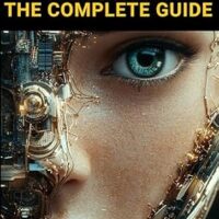 خرید و دانلود نسخه کامل کتاب MidJourney The Complete Guide