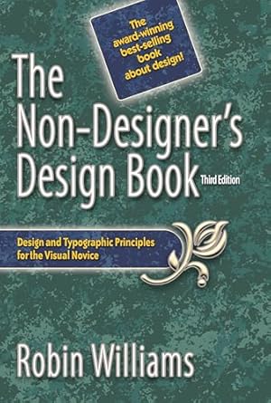 خرید و دانلود نسخه کامل کتاب Non-Designer’s Design Book, The (Non Designer’s Design Book)_6a6fdd4288bfc.jpeg خرید و دانلود نسخه کامل کتاب Non-Designer’s Design Book, The (Non Designer’s Design Book)