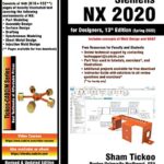 خرید و دانلود نسخه کامل کتاب Siemens NX 2020 for Designers, 13th Edition