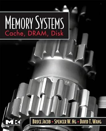 خرید و دانلود نسخه کامل کتاب Memory Systems: Cache, DRAM, Disk_6a7f5a94a9823.jpeg خرید و دانلود نسخه کامل کتاب Memory Systems: Cache, DRAM, Disk