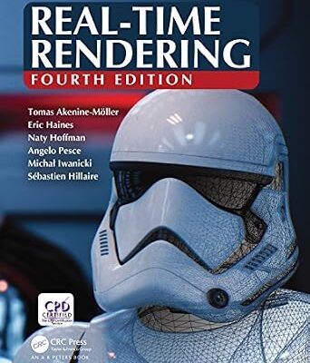 خرید و دانلود نسخه کامل کتاب Real-Time Rendering, Fourth Edition