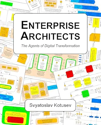 خرید و دانلود نسخه کامل کتاب Enterprise Architects: The Agents of Digital Transformation (Enterprise Architecture Research)_6a7c2775d43f1.webp خرید و دانلود نسخه کامل کتاب Enterprise Architects: The Agents of Digital Transformation (Enterprise Architecture Research)