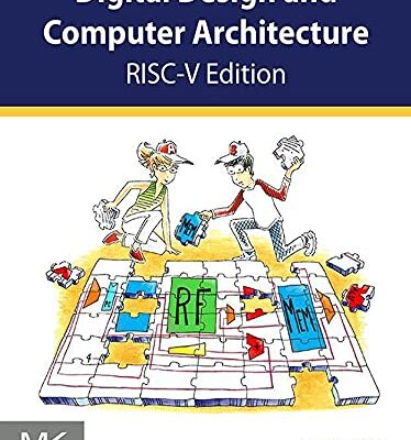 خرید و دانلود نسخه کامل کتاب Digital Design and Computer Architecture, RISC-V Edition Kindle Edition