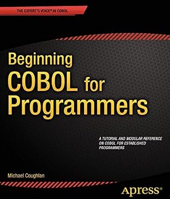 خرید و دانلود نسخه کامل کتاب Beginning COBOL for Programmers