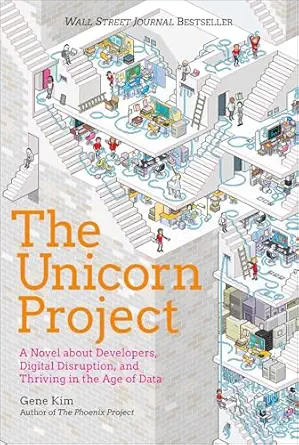 خرید و دانلود نسخه کامل کتاب The Unicorn Project: A Novel about Developers, Digital Disruption, and Thriving in the Age of Data (The Phoenix Project)_6a81410a64c25.webp خرید و دانلود نسخه کامل کتاب The Unicorn Project: A Novel about Developers, Digital Disruption, and Thriving in the Age of Data (The Phoenix Project)