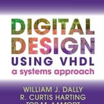 خرید و دانلود نسخه کامل کتاب Digital Design Using VHDL: A Systems Approach