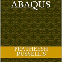 خرید و دانلود نسخه کامل کتاب Beginner’s Guide To ABAQUS [Print Replica] Kindle Edition